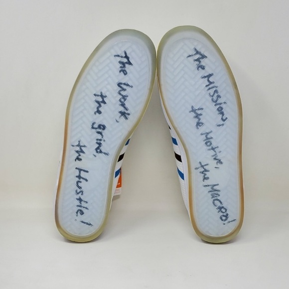 SALE! NIB K-Swiss Garyvee Limited Edition Shoes - Picture 6 of 8